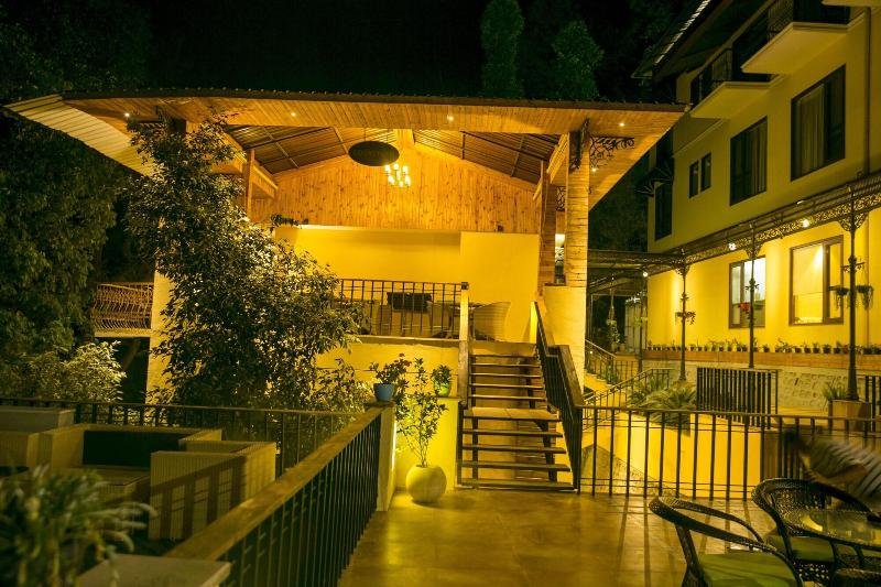 The Fern Hillside Resort Bhimtal image