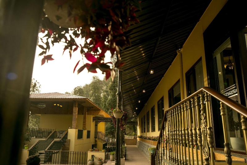 The Fern Hillside Resort Bhimtal image