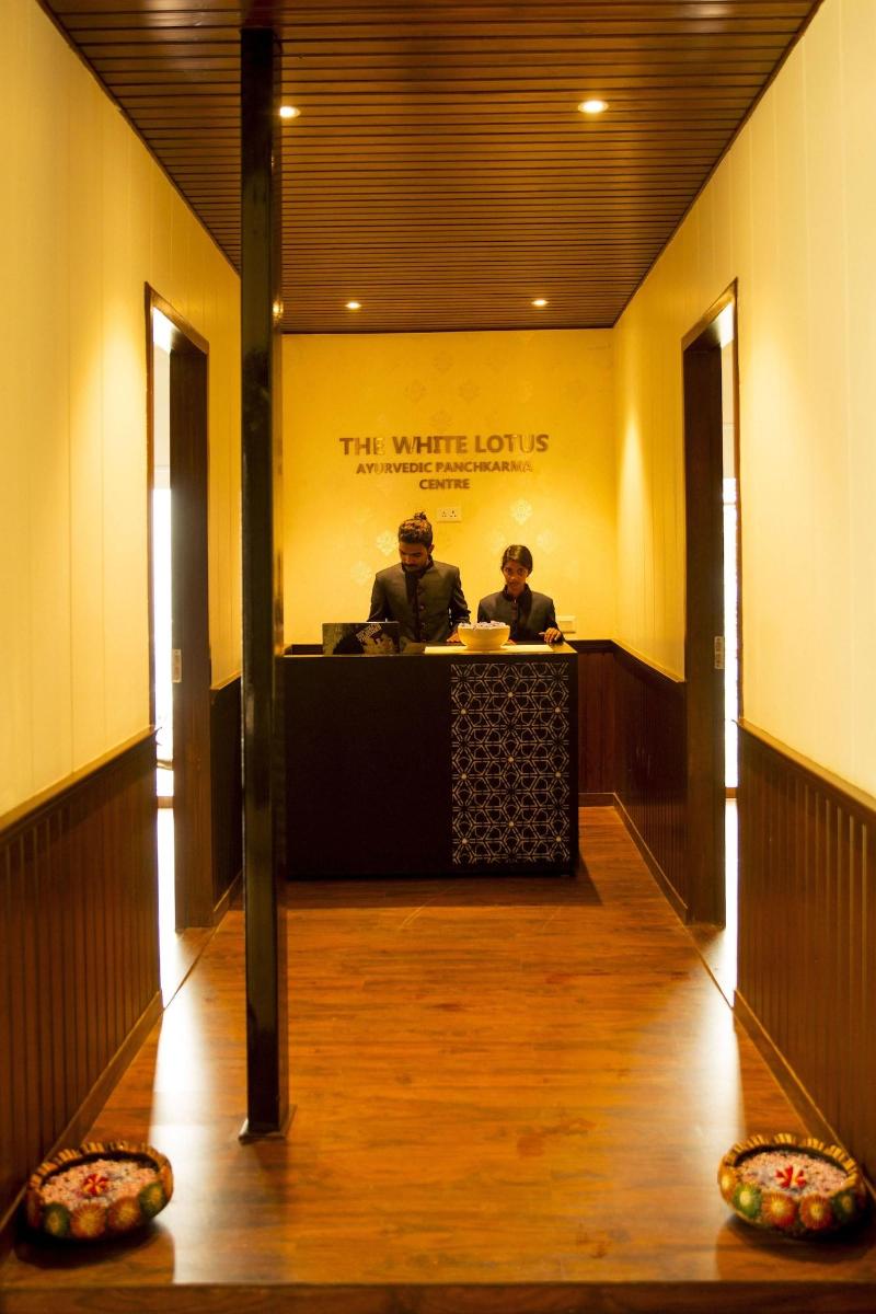 The Fern Hillside Resort Bhimtal image