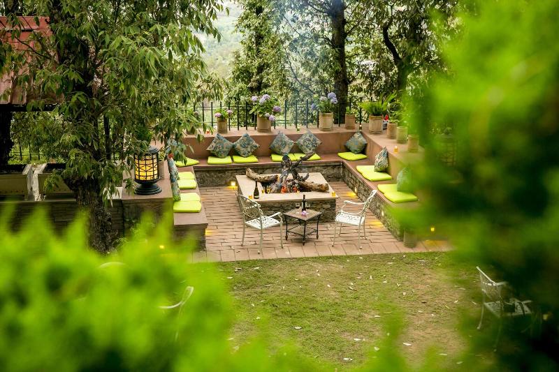 The Fern Hillside Resort Bhimtal image