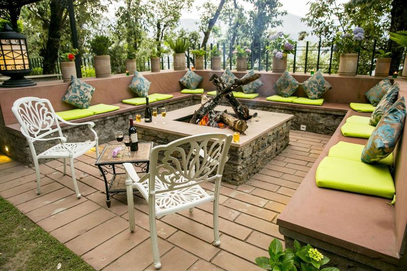 The Fern Hillside Resort Bhimtal image