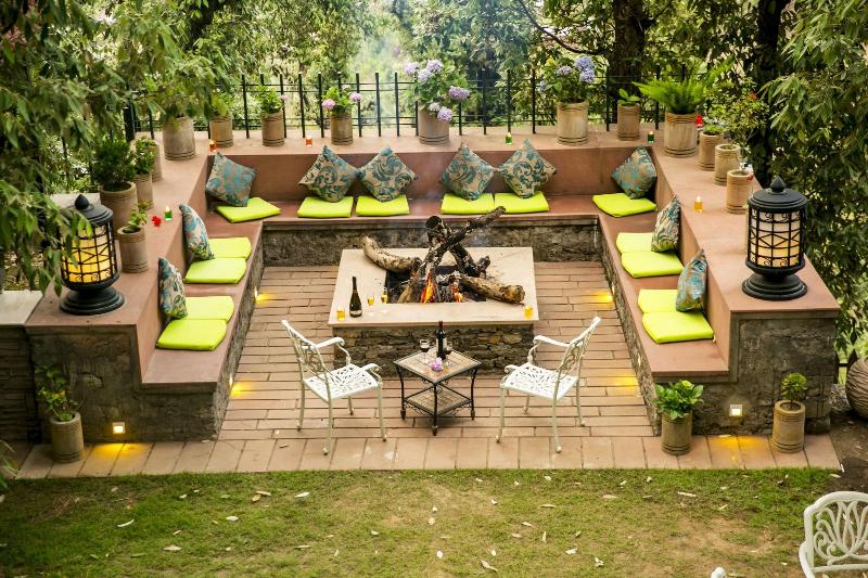 The Fern Hillside Resort Bhimtal image