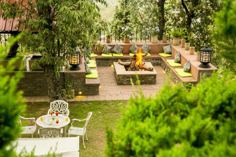 The Fern Hillside Resort Bhimtal image