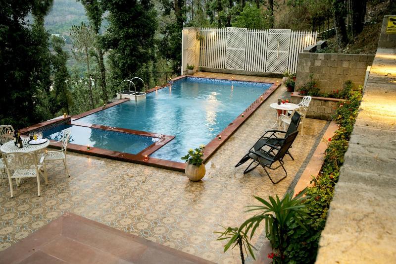 The Fern Hillside Resort Bhimtal image