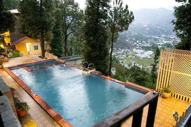 The Fern Hillside Resort Bhimtal image