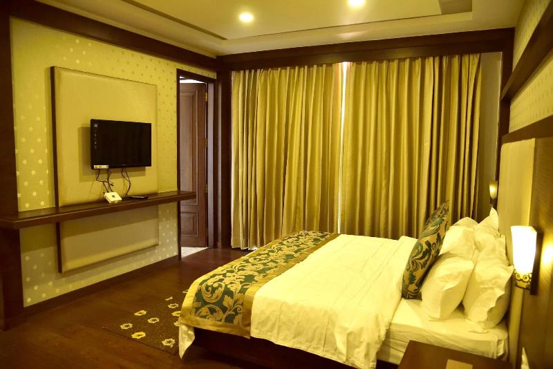 The Fern Hillside Resort Bhimtal image