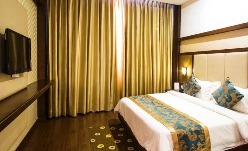 The Fern Hillside Resort Bhimtal image