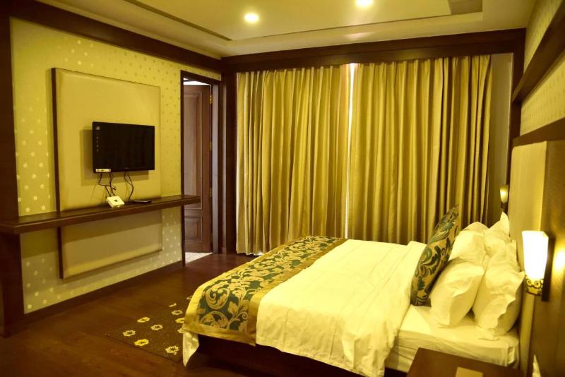 The Fern Hillside Resort Bhimtal image