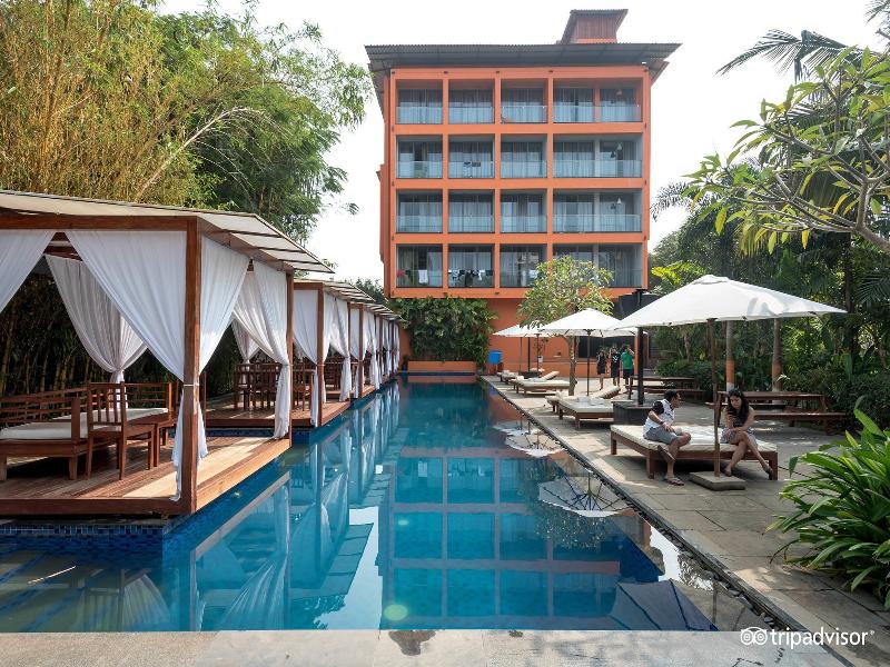 SinQ Party Hotel, Candolim- No Male Stags Allowed image