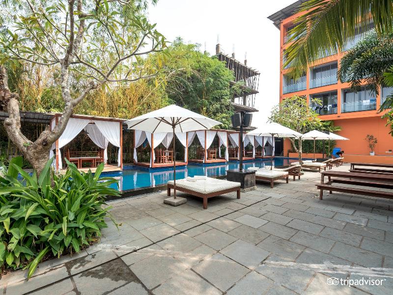 SinQ Party Hotel, Candolim- No Male Stags Allowed image