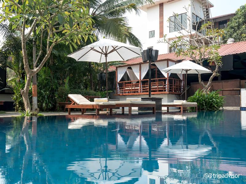 SinQ Party Hotel, Candolim- No Male Stags Allowed image