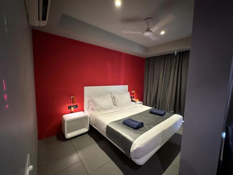SinQ Party Hotel, Candolim- No Male Stags Allowed image