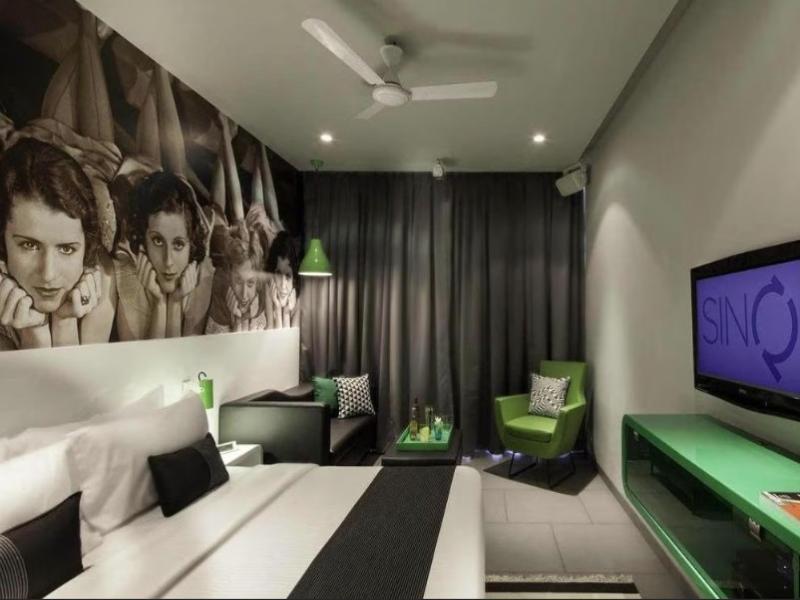 SinQ Party Hotel, Candolim- No Male Stags Allowed image