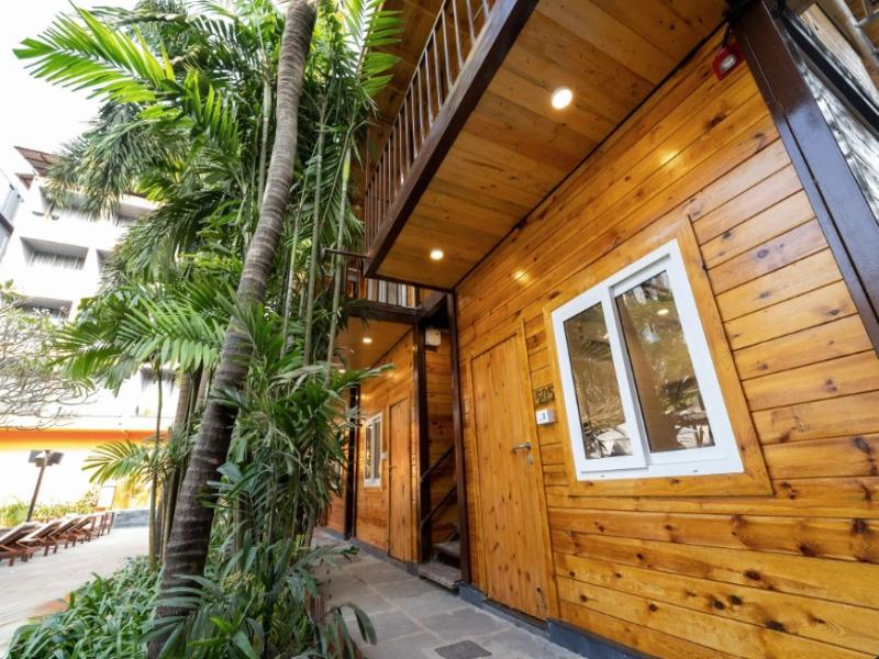 SinQ Party Hotel, Candolim- No Male Stags Allowed image