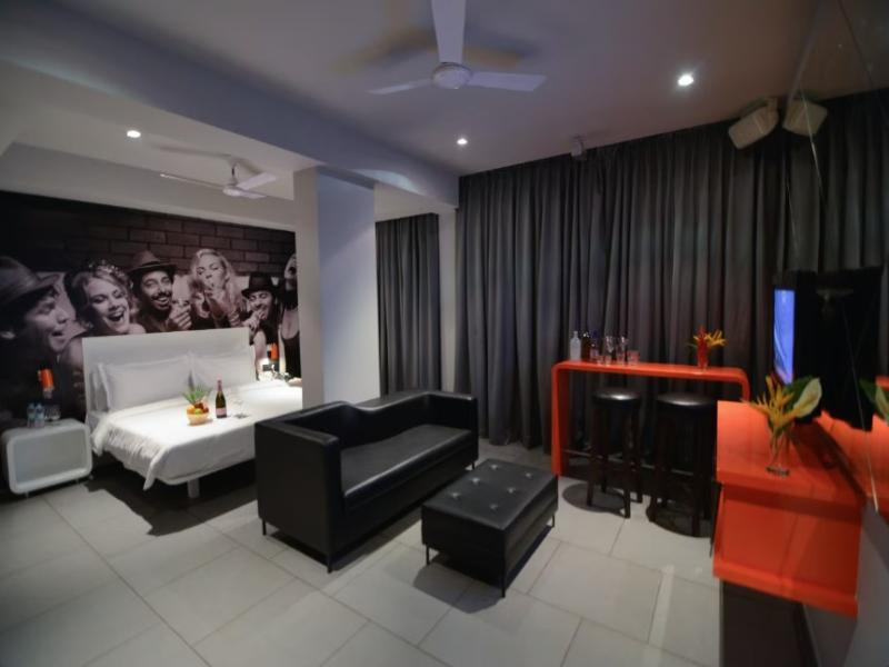 SinQ Party Hotel, Candolim- No Male Stags Allowed image