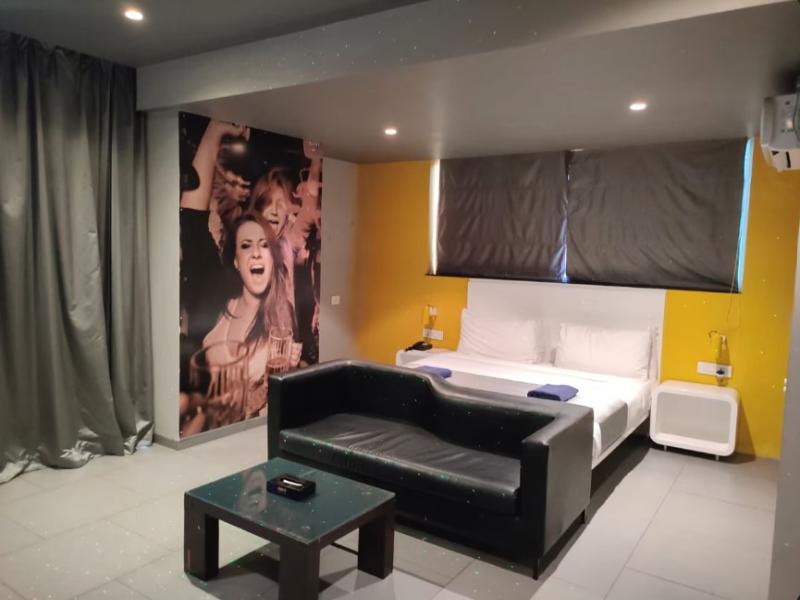 SinQ Party Hotel, Candolim- No Male Stags Allowed image