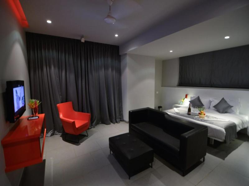 SinQ Party Hotel, Candolim- No Male Stags Allowed image