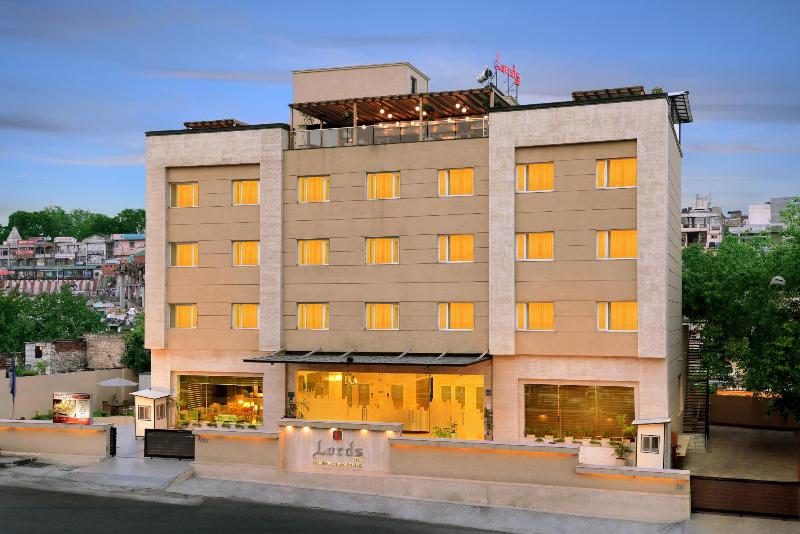 Grand Plaza Lords Inn Jammu image