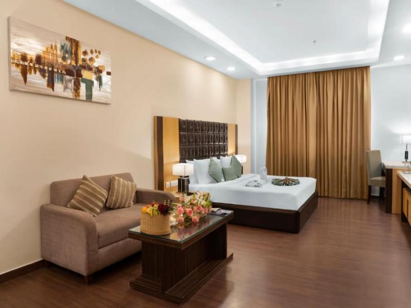 Grand Plaza Lords Inn Jammu image