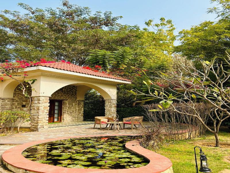 Tree of Life Kipling Jungle Lodge, Ranthambore image