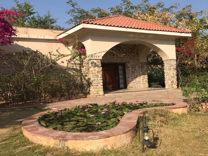 Tree of Life Kipling Jungle Lodge, Ranthambore image
