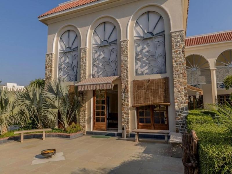 Tree of Life Kipling Jungle Lodge, Ranthambore — exterior view