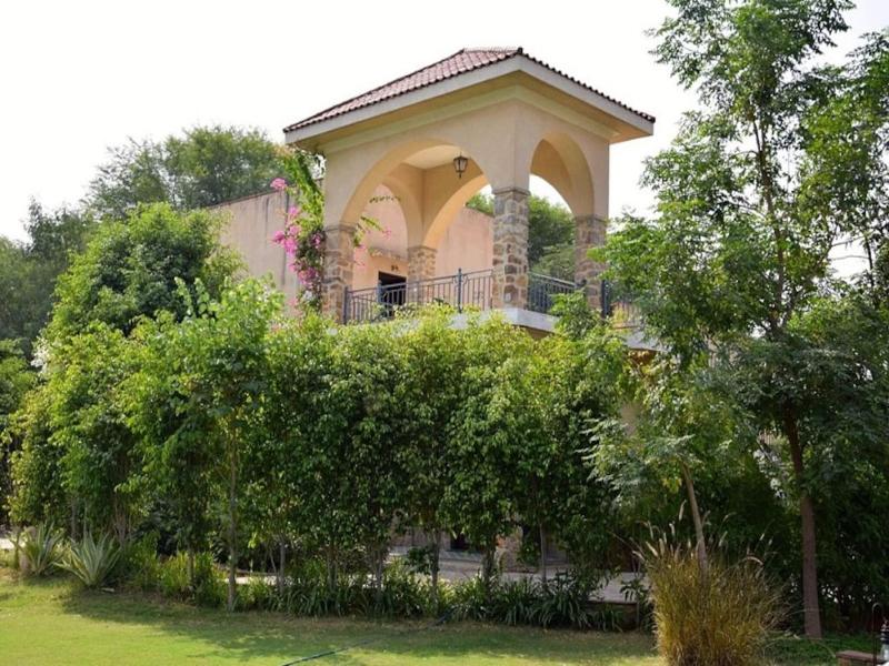 Tree of Life Kipling Jungle Lodge, Ranthambore — general view