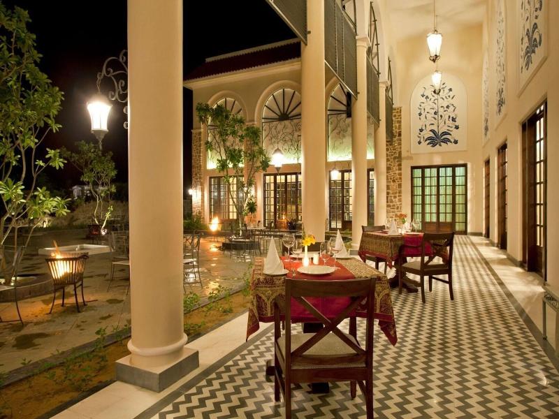 Tree of Life Kipling Jungle Lodge, Ranthambore image
