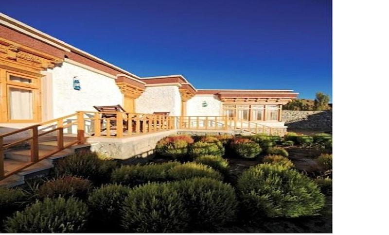 Saboo Resorts — general view