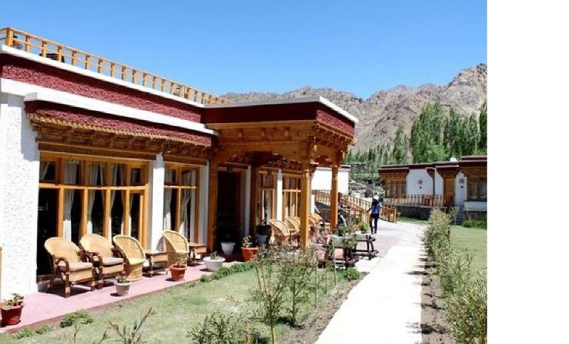 Saboo Resorts image