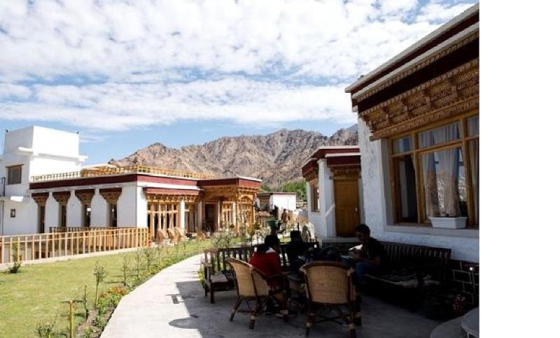 Saboo Resorts image