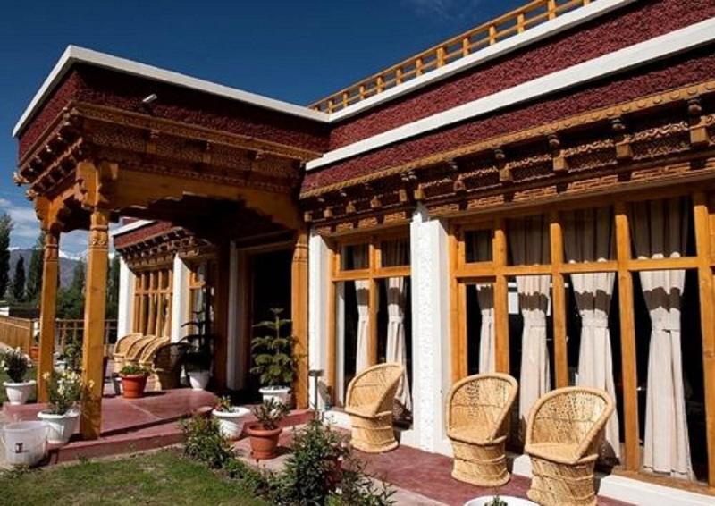 Saboo Resorts image