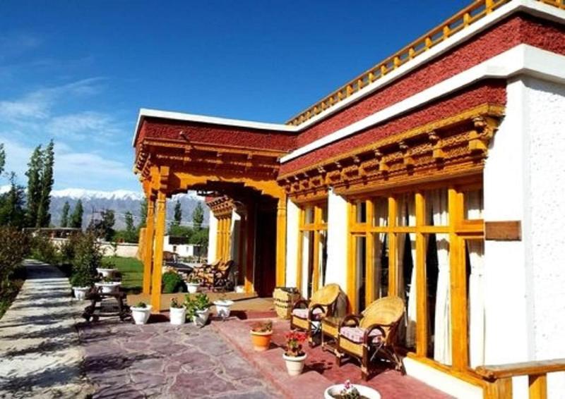 Saboo Resorts image