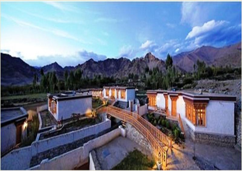 Saboo Resorts image