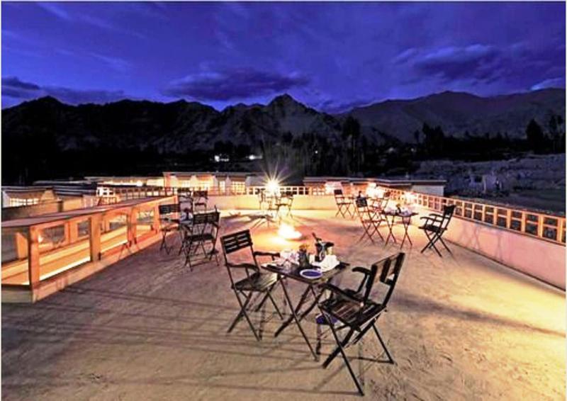 Saboo Resorts image