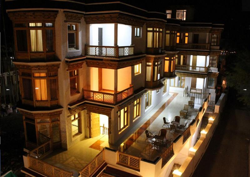 Himalayan Retreat Karzoo — general view