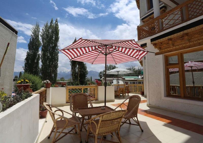 Himalayan Retreat Karzoo — general view