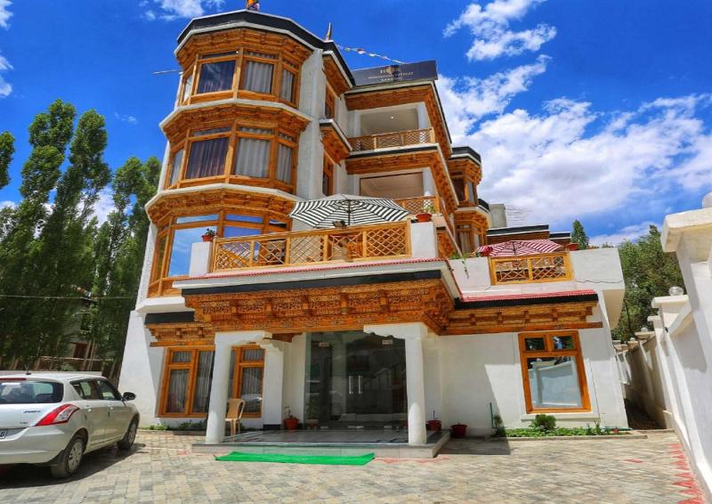 Himalayan Retreat Karzoo — general view