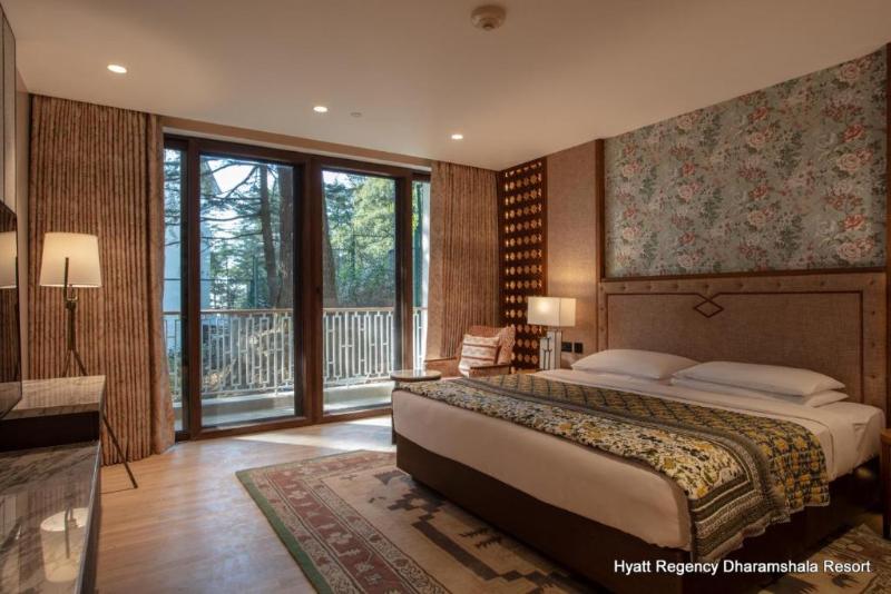 Hyatt Regency Dharamshala Resort image