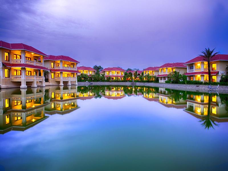 Regency Lagoon Resort, Rajkot