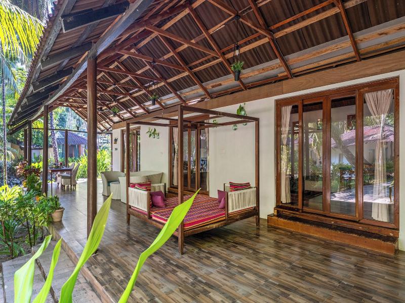 Munjoh Ocean Resort
