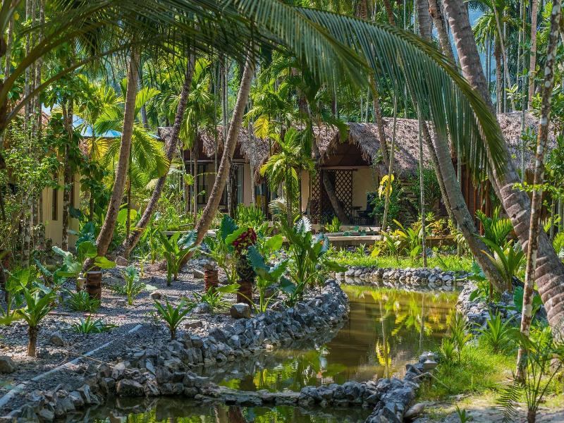 Munjoh Ocean Resort