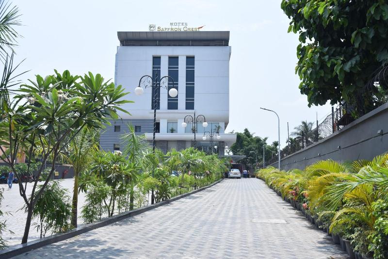 Hotel Saffron Crest image