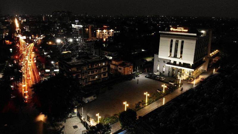 Hotel Saffron Crest image