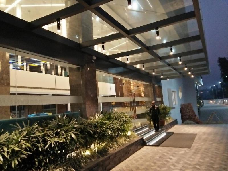 Hotel Saffron Crest image