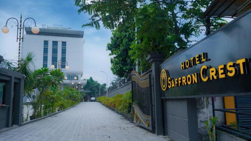Hotel Saffron Crest image