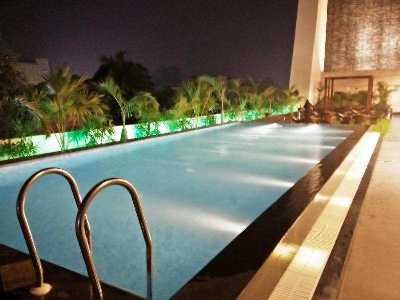 Hotel Saffron Crest image
