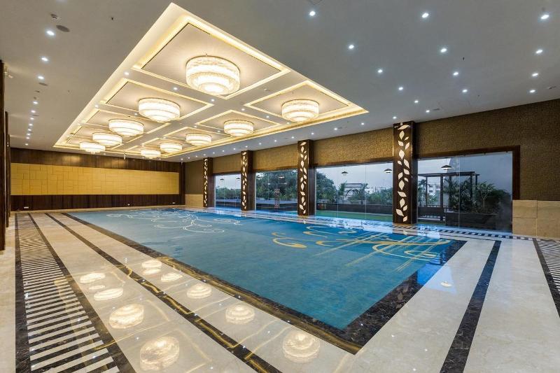 Hotel Saffron Crest image
