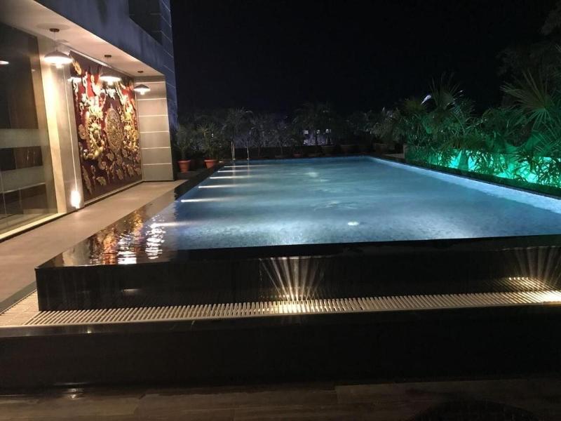 Hotel Saffron Crest image