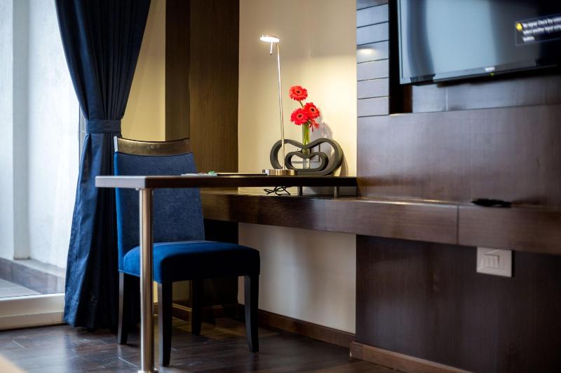 Hotel Saffron Crest image